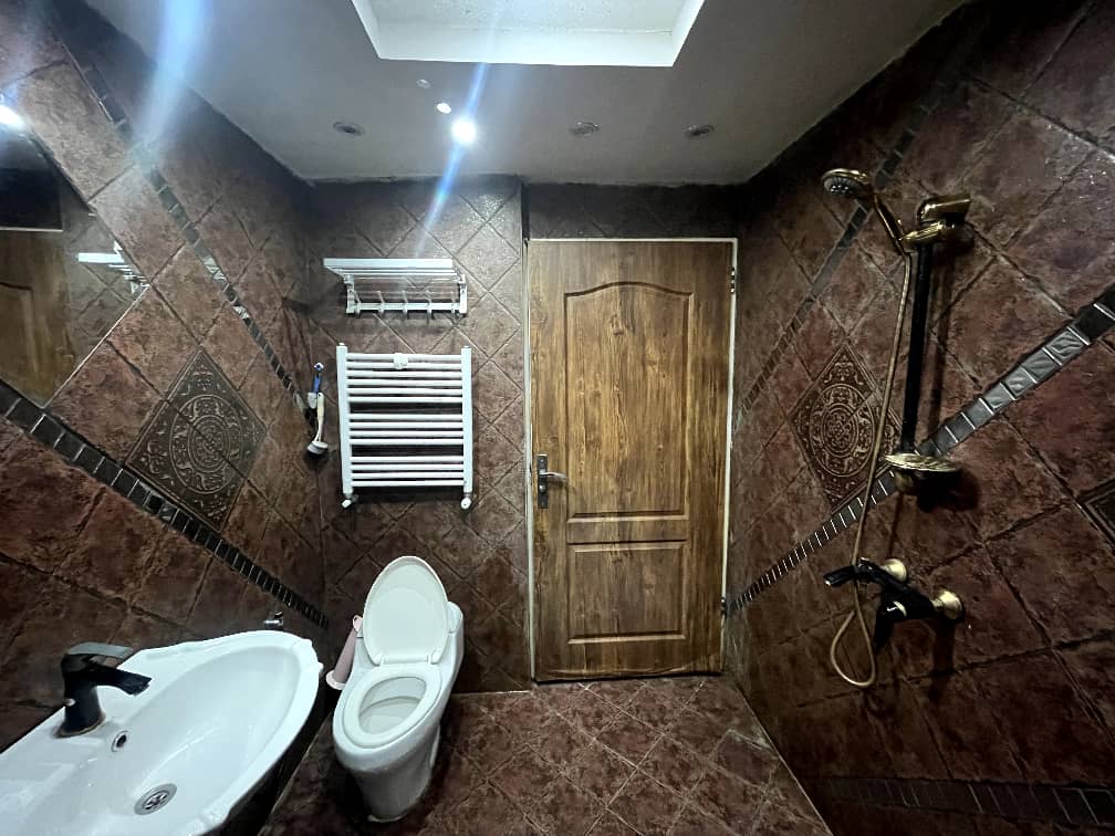 آپارتما ن 117 متری طبقه اول